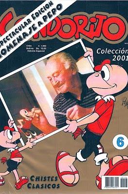 Condorito Colección 2001 #6