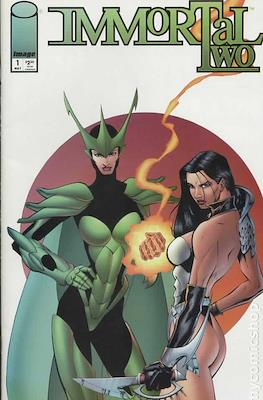 Immortal Two (Variant Cover)