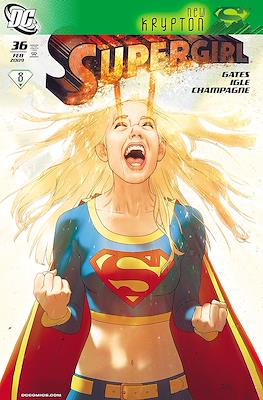 Supergirl Vol. 5 (2005-2011) #36