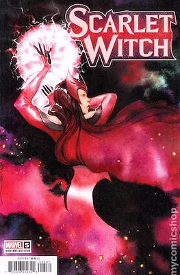 Scarlet Witch Vol. 3 (2023-Variant Covers) #5.2