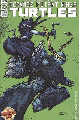Teenage Mutant Ninja Turtles (2011-...Variant Covers) #135