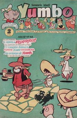 Yumbo. Semanario infantil #163