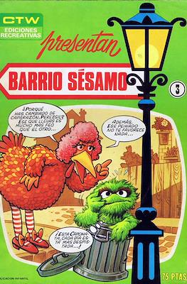 Barrio Sésamo #3