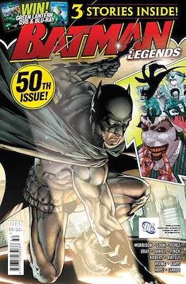 Batman Legends Vol. 2 (2007-2012) (Softcover) #50