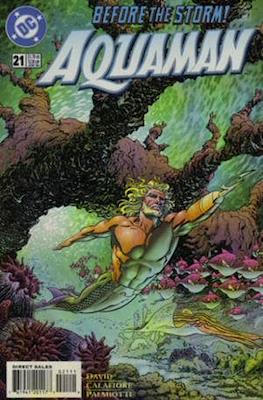 Aquaman Vol. 5 (Comic Book) #21