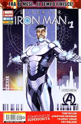 Iron Man Vol. 2 #26