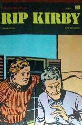 Rip Kirby. Héroes del Cómic #23