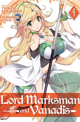 Lord Marksman and Vanadis #4