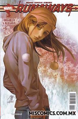 Runaways #6