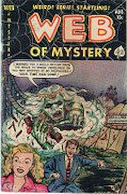 Web of Mystery #12
