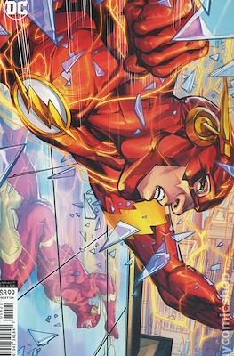 The Flash Vol. 5 (2016-Variant Covers) #54