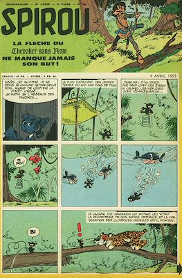 Le journal de Spirou #990