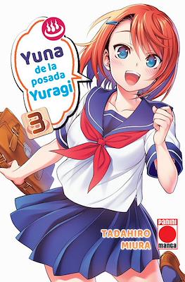 Yuna de la posada Yuragi (Rústica con sobrecubierta) #3
