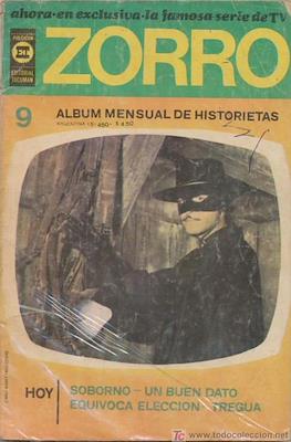 El Zorro #9