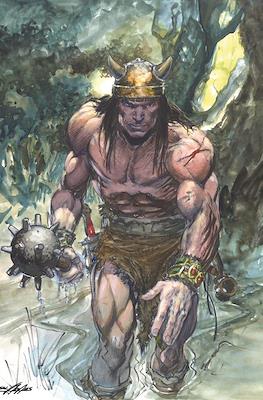 The Savage Sword of Conan (2024- Variant Cover) #9.1