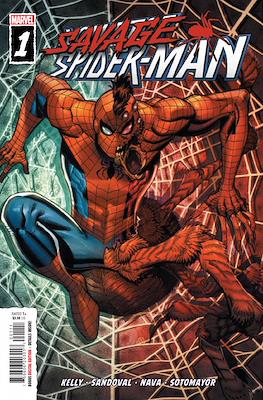 Savage Spider-Man #1