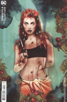 Poison Ivy (2022-Variant Covers) #5.1