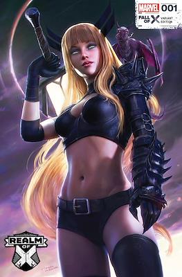 Realm of X (2023 Variant Covers) #1.4