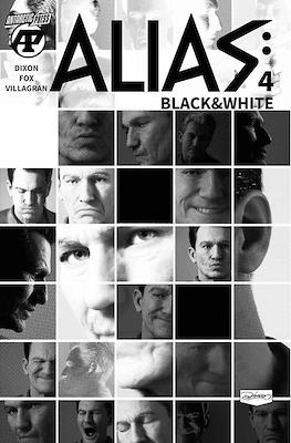 Alias Black & White (2021) #4