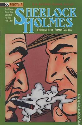 Sherlock Holmes (1988-1990) #22