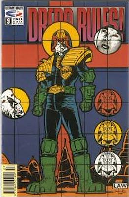 Dredd Rules! #9