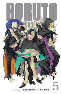 Boruto: Two Blue Vortex #5
