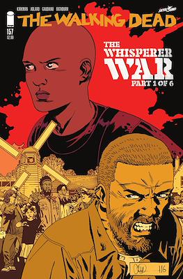 The Walking Dead #157