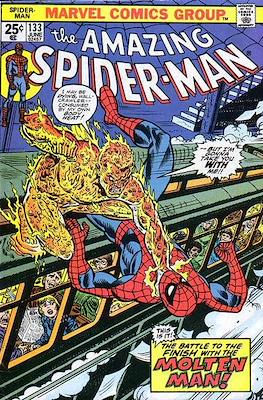 The Amazing Spider-Man Vol. 1 (1963-1998) (Comic-book) #133