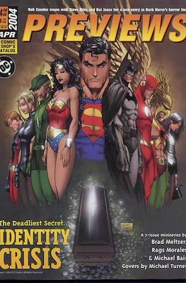 Previews (2004) #4