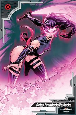Psylocke: Ninja (Variant Covers) #1.02