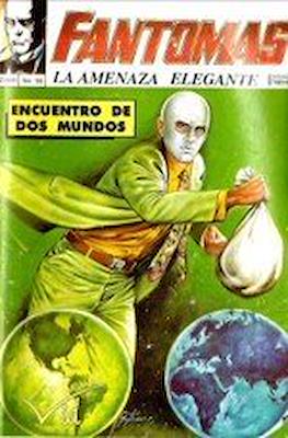 Fantomas: La amenaza elegante #56