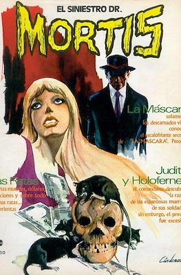 Dr Mortis (Segunda Etapa) (Revista) #61