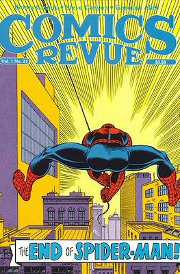 Comics Review / Comics Revue #23