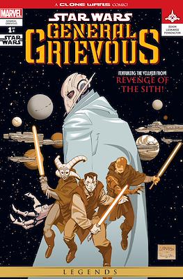 Star Wars: General Grievous #1