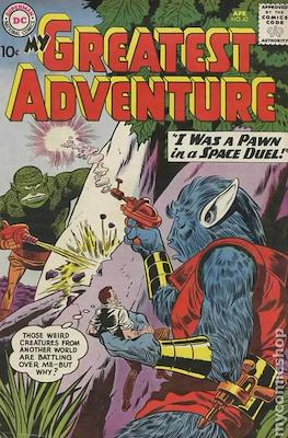 My Greatest Adventure (1955) #42