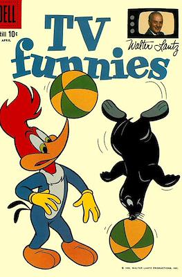 The Funnies / New Funnies / Walter Lantz New Funnies #266