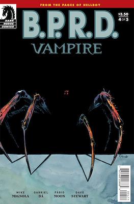 B.P.R.D. Vampire (Comic Book) #4