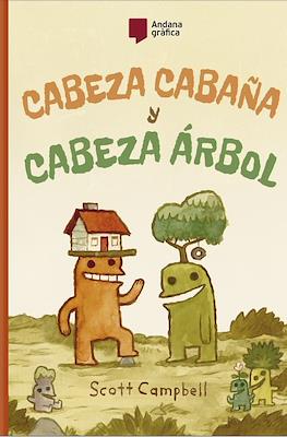 Cabeza Cabaña y Cabeza Árbol
