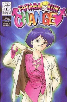 Futaba-kun Change Vol. 2