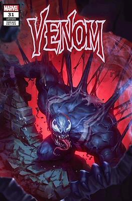 Venom Vol. 4 (2018-Variant Covers) #31.7
