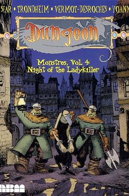 Dungeon: Monstres #4