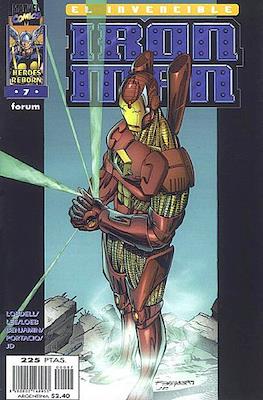 Heroes Reborn: Iron Man (1997-1998) #7