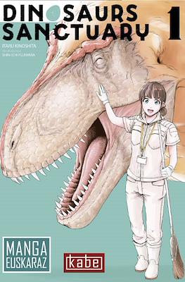Dinosaurs Sanctuary (Rústica 192 pp) #1