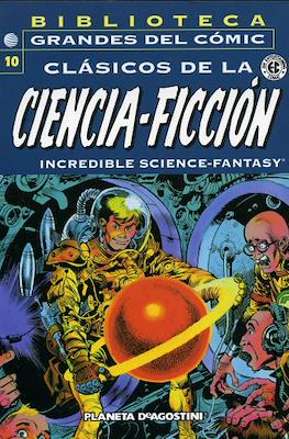 Clásicos de la Ciencia-ficción. Biblioteca Grandes del Cómic #10