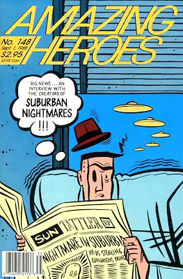 Amazing Heroes #148