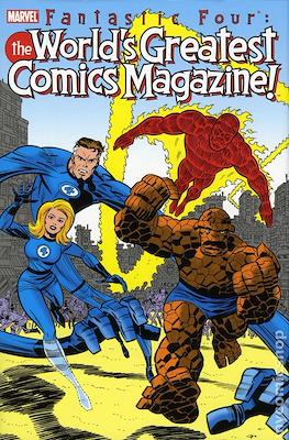 Fantastic Four: The World's Greatest Comics Magazine