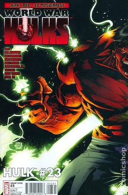 Hulk Vol. 2 (Variant Covers) #23