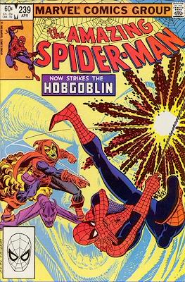 The Amazing Spider-Man Vol. 1 (1963-1998) (Comic-book) #239