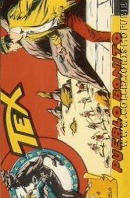 Tex strisce - Serie XXXIV Pueblo #4