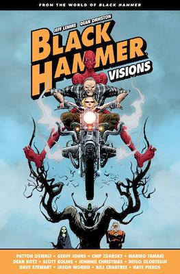 Black Hammer: Visions #1